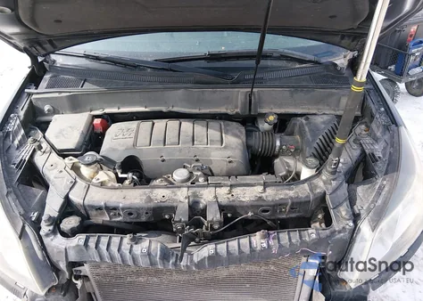 2015 Chevrolet Traverse 1Lt z USA, uszkodzony, nr VIN 1GNKRGKD3FJ276948